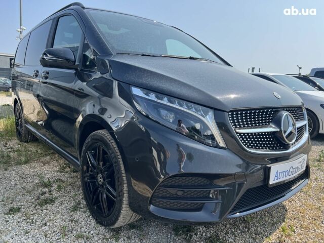 Мерседес В-Класс 2023 в Киеве на Automoto.ua Мерседес В-Класс, объемом двигателя 2 л и пробегом 3 тыс. км за 95105 $, фото 23 на Automoto.ua