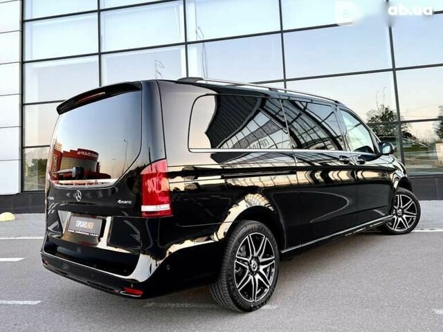 Мерседес В-Класс 2023 в Киеве на Automoto.ua Мерседес В-Класс, объемом двигателя 0 л и пробегом 1 тыс. км за 126999 $, фото 7 на Automoto.ua