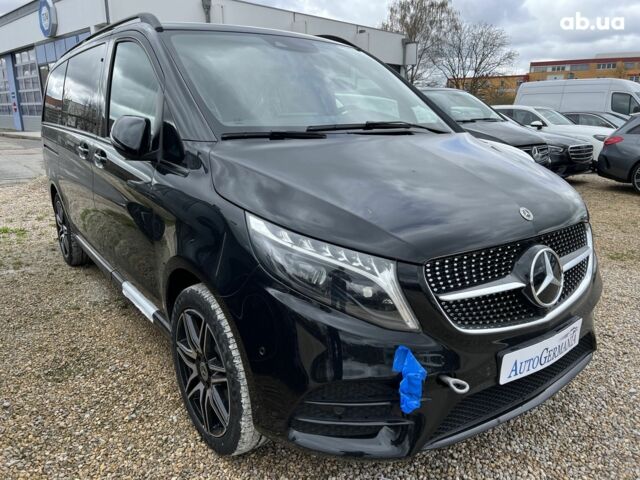 Мерседес В-Класс 2023 в Киеве на Automoto.ua Мерседес В-Класс, объемом двигателя 2 л и пробегом 1 тыс. км за 111383 $, фото 20 на Automoto.ua