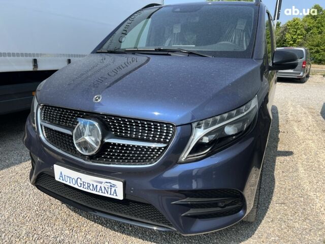 Мерседес В-Класс 2023 в Киеве на Automoto.ua Мерседес В-Класс, объемом двигателя 2 л и пробегом 1 тыс. км за 99166 $, фото 13 на Automoto.ua