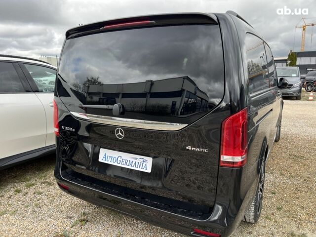 Мерседес В-Класс 2023 в Киеве на Automoto.ua Мерседес В-Класс, объемом двигателя 2 л и пробегом 1 тыс. км за 111383 $, фото 8 на Automoto.ua
