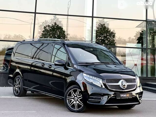 Мерседес В-Класс 2023 в Киеве на Automoto.ua Мерседес В-Класс, объемом двигателя 0 л и пробегом 1 тыс. км за 126999 $, фото 3 на Automoto.ua