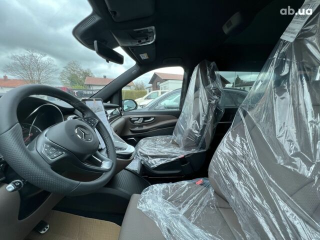 Мерседес В-Класс 2023 в Киеве на Automoto.ua Мерседес В-Класс, объемом двигателя 2 л и пробегом 1 тыс. км за 111383 $, фото 35 на Automoto.ua