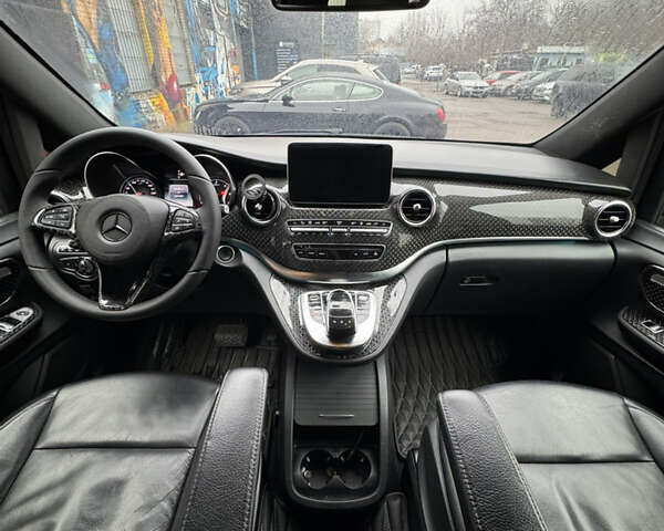 Мерседес В-Клас, об'ємом двигуна 2.14 л та пробігом 238 тис. км за 40000 $, фото 12 на Automoto.ua