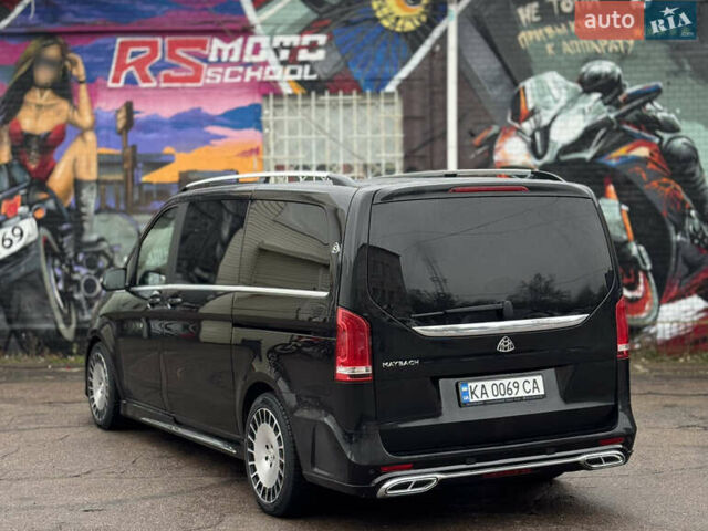 Мерседес В-Клас, об'ємом двигуна 2.14 л та пробігом 238 тис. км за 40000 $, фото 10 на Automoto.ua