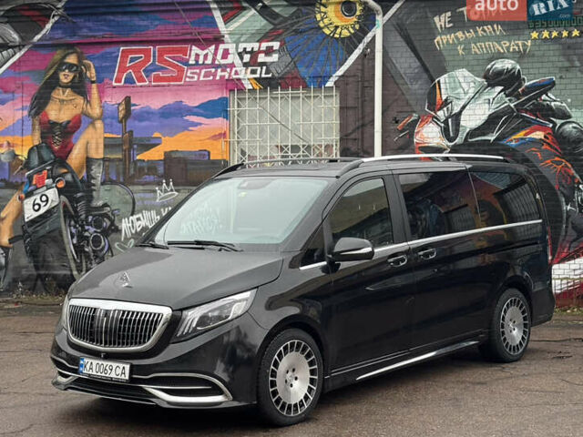 Мерседес В-Клас, об'ємом двигуна 2.14 л та пробігом 238 тис. км за 40000 $, фото 6 на Automoto.ua