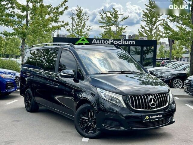 Мерседес В-Класс 2014 в Киеве на Automoto.ua Мерседес В-Класс, объемом двигателя 2.1 л и пробегом 302 тыс. км за 29800 $, фото 6 на Automoto.ua