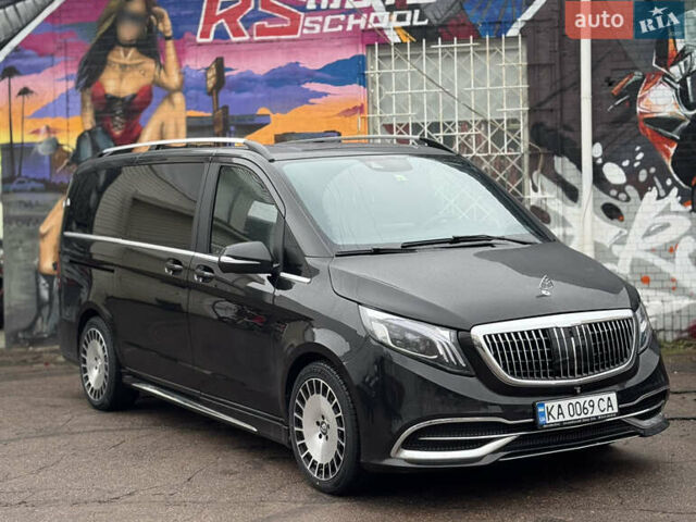 Мерседес В-Клас, об'ємом двигуна 2.14 л та пробігом 238 тис. км за 40000 $, фото 1 на Automoto.ua