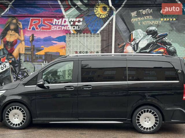 Мерседес В-Клас, об'ємом двигуна 2.14 л та пробігом 238 тис. км за 40000 $, фото 7 на Automoto.ua