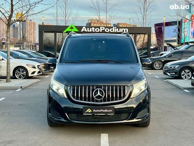 Мерседес В-Клас, об'ємом двигуна 2.1 л та пробігом 302 тис. км за 32500 $, фото 6 на Automoto.ua