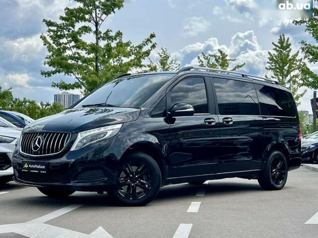 Мерседес В-Класс 2014 в Киеве на Automoto.ua Мерседес В-Класс, объемом двигателя 2.1 л и пробегом 302 тыс. км за 29800 $, фото 3 на Automoto.ua