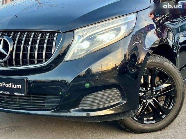 Мерседес В-Клас, об'ємом двигуна 2.1 л та пробігом 302 тис. км за 32500 $, фото 3 на Automoto.ua