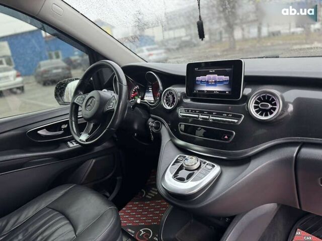 Мерседес В-Клас, об'ємом двигуна 2.2 л та пробігом 270 тис. км за 28900 $, фото 27 на Automoto.ua