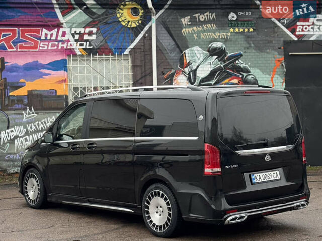 Мерседес В-Клас, об'ємом двигуна 2.14 л та пробігом 238 тис. км за 40000 $, фото 11 на Automoto.ua