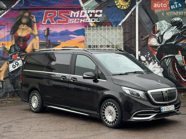 Мерседес В-Клас, об'ємом двигуна 2.14 л та пробігом 238 тис. км за 40000 $, фото 2 на Automoto.ua