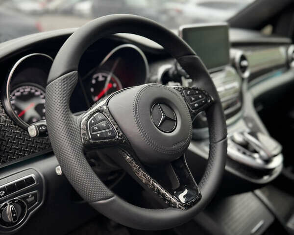 Мерседес В-Клас, об'ємом двигуна 2.14 л та пробігом 238 тис. км за 40000 $, фото 17 на Automoto.ua