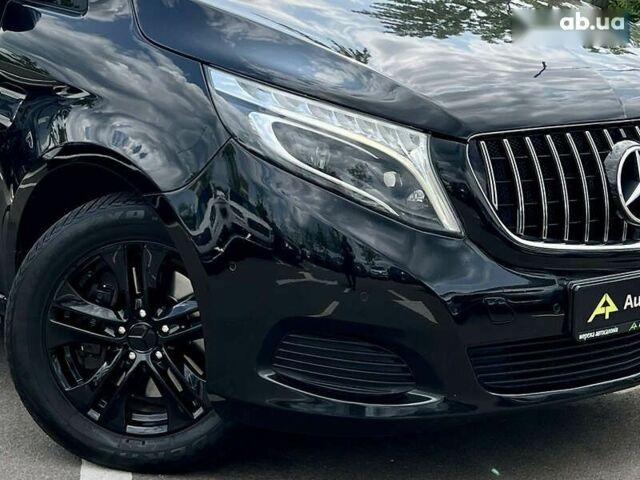 Мерседес В-Класс 2014 в Киеве на Automoto.ua Мерседес В-Класс, объемом двигателя 2.1 л и пробегом 302 тыс. км за 29800 $, фото 9 на Automoto.ua