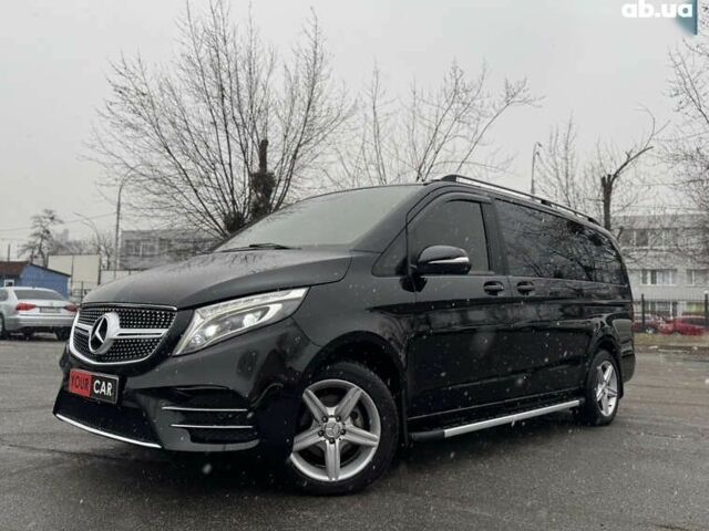 Мерседес В-Клас, об'ємом двигуна 2.2 л та пробігом 270 тис. км за 28900 $, фото 5 на Automoto.ua