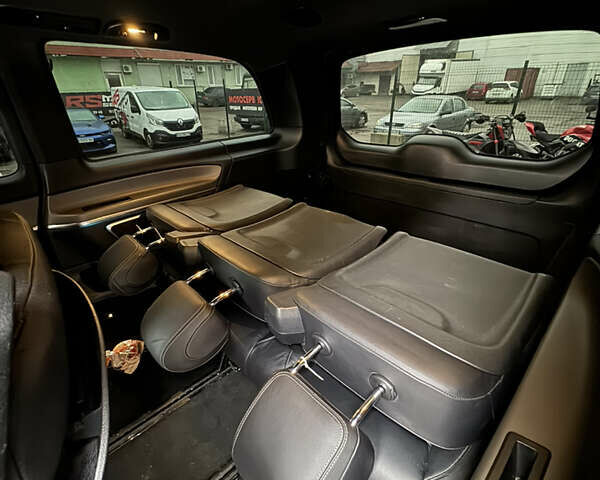 Мерседес В-Клас, об'ємом двигуна 2.14 л та пробігом 238 тис. км за 40000 $, фото 19 на Automoto.ua