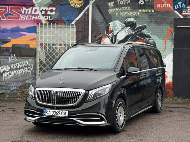 Мерседес В-Клас, об'ємом двигуна 2.14 л та пробігом 238 тис. км за 40000 $, фото 4 на Automoto.ua