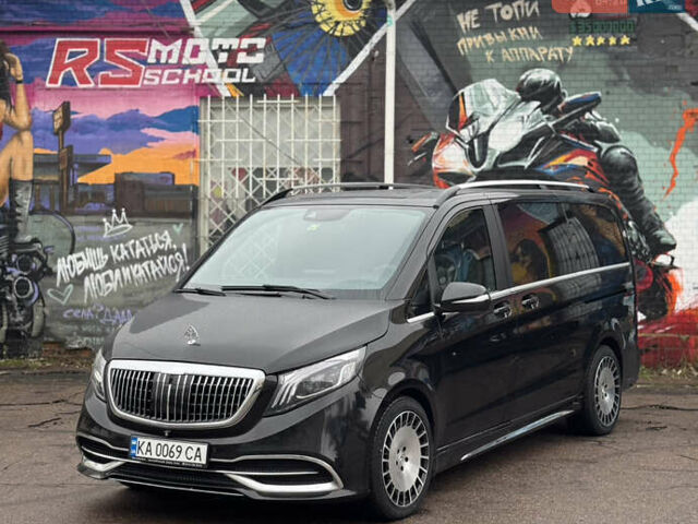 Мерседес В-Клас, об'ємом двигуна 2.14 л та пробігом 238 тис. км за 40000 $, фото 5 на Automoto.ua