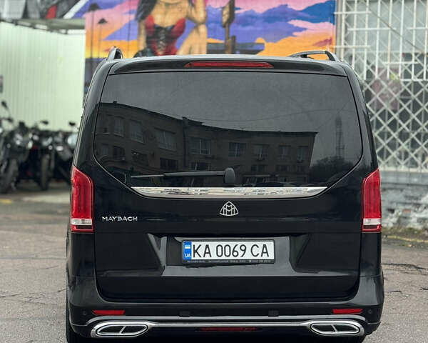 Мерседес В-Клас, об'ємом двигуна 2.14 л та пробігом 238 тис. км за 40000 $, фото 9 на Automoto.ua