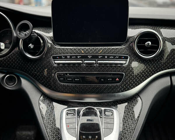 Мерседес В-Клас, об'ємом двигуна 2.14 л та пробігом 238 тис. км за 40000 $, фото 14 на Automoto.ua