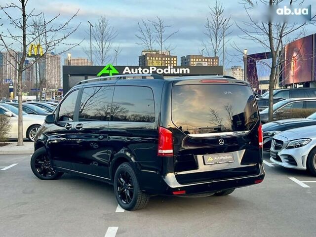 Мерседес В-Клас, об'ємом двигуна 2.1 л та пробігом 302 тис. км за 32500 $, фото 10 на Automoto.ua