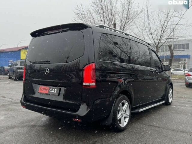 Мерседес В-Клас, об'ємом двигуна 2.2 л та пробігом 270 тис. км за 28900 $, фото 17 на Automoto.ua