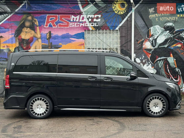 Мерседес В-Клас, об'ємом двигуна 2.14 л та пробігом 238 тис. км за 40000 $, фото 8 на Automoto.ua