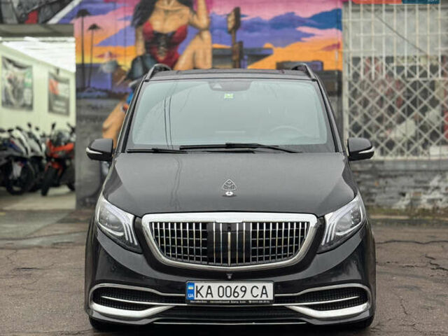 Мерседес В-Клас, об'ємом двигуна 2.14 л та пробігом 238 тис. км за 40000 $, фото 3 на Automoto.ua