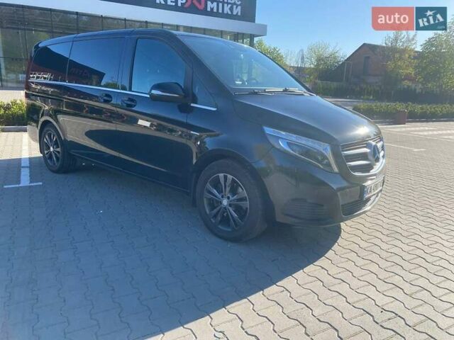 Мерседес В-Класс, объемом двигателя 2.2 л и пробегом 132 тыс. км за 47800 $, фото 6 на Automoto.ua