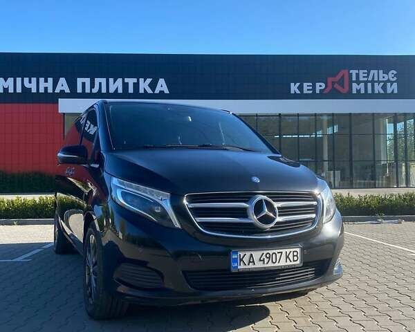 Мерседес В-Класс, объемом двигателя 2.2 л и пробегом 132 тыс. км за 47800 $, фото 9 на Automoto.ua