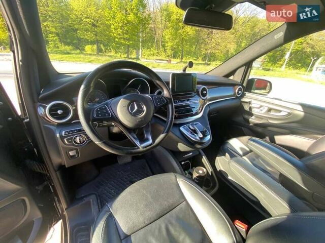 Мерседес В-Класс, объемом двигателя 2.2 л и пробегом 132 тыс. км за 47800 $, фото 13 на Automoto.ua