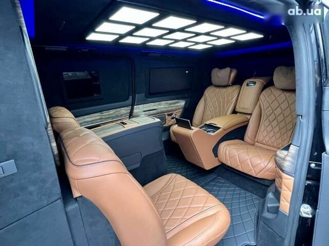 Мерседес В-Класс, объемом двигателя 2.2 л и пробегом 33 тыс. км за 129900 $, фото 22 на Automoto.ua