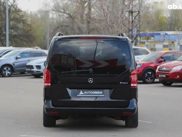 Мерседес В-Класс, объемом двигателя 2.2 л и пробегом 102 тыс. км за 45000 $, фото 4 на Automoto.ua