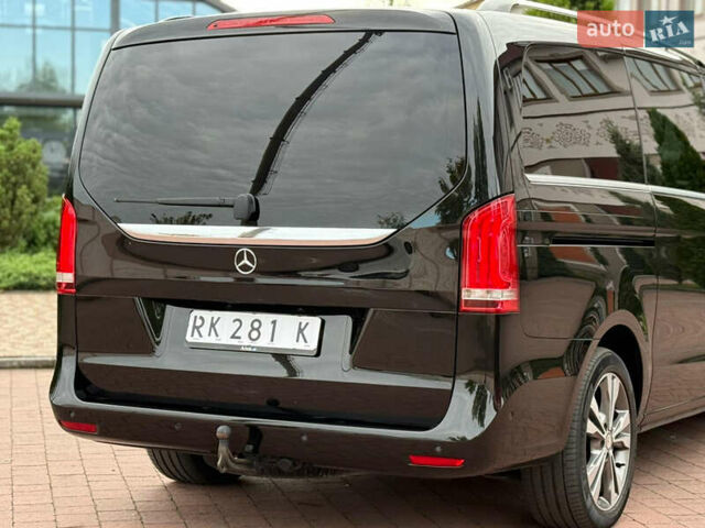 Мерседес В-Клас, об'ємом двигуна 2.14 л та пробігом 298 тис. км за 38500 $, фото 97 на Automoto.ua
