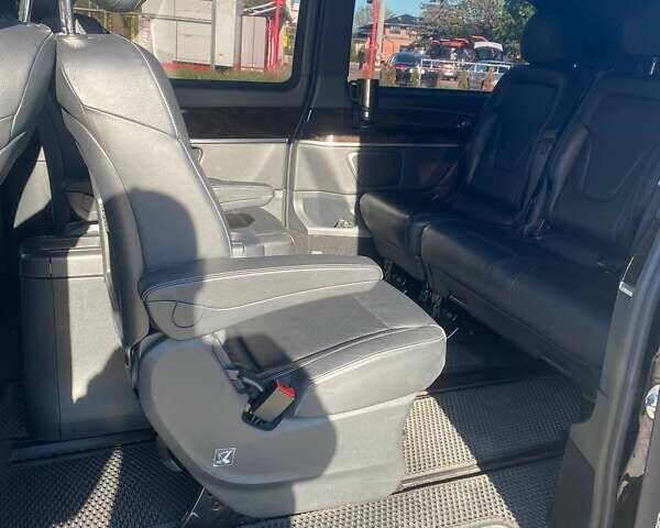 Мерседес В-Класс, объемом двигателя 2.2 л и пробегом 132 тыс. км за 47800 $, фото 12 на Automoto.ua