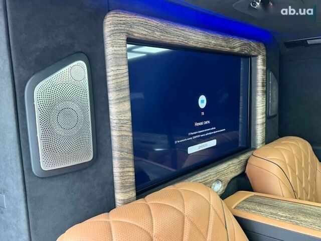 Мерседес В-Класс, объемом двигателя 2.2 л и пробегом 33 тыс. км за 129900 $, фото 23 на Automoto.ua