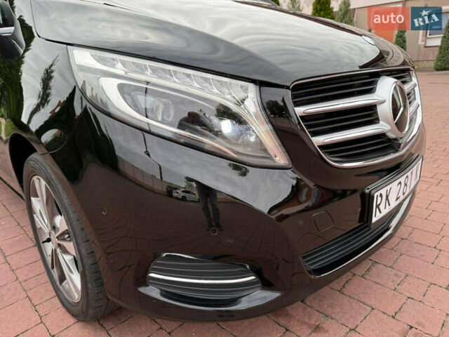 Мерседес В-Клас, об'ємом двигуна 2.14 л та пробігом 298 тис. км за 38500 $, фото 58 на Automoto.ua