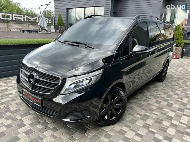 Мерседес В-Класс, объемом двигателя 2.2 л и пробегом 33 тыс. км за 129900 $, фото 5 на Automoto.ua