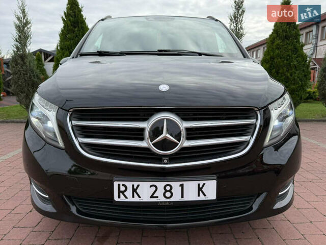 Мерседес В-Клас, об'ємом двигуна 2.14 л та пробігом 298 тис. км за 38500 $, фото 47 на Automoto.ua