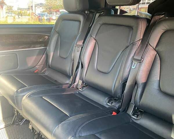 Мерседес В-Класс, объемом двигателя 2.2 л и пробегом 132 тыс. км за 47800 $, фото 10 на Automoto.ua