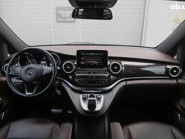 Мерседес В-Класс, объемом двигателя 2.2 л и пробегом 102 тыс. км за 45000 $, фото 14 на Automoto.ua