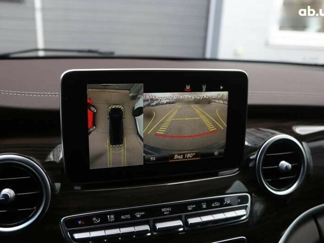 Мерседес В-Класс, объемом двигателя 2.2 л и пробегом 102 тыс. км за 45000 $, фото 19 на Automoto.ua