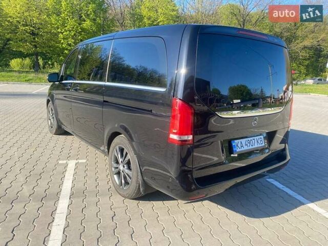 Мерседес В-Класс, объемом двигателя 2.2 л и пробегом 132 тыс. км за 47800 $, фото 2 на Automoto.ua