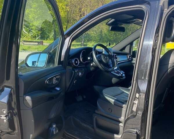 Мерседес В-Класс, объемом двигателя 2.2 л и пробегом 132 тыс. км за 47800 $, фото 7 на Automoto.ua