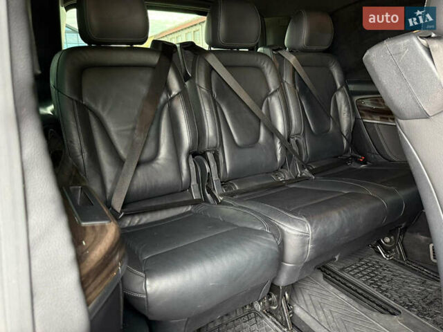 Мерседес В-Клас, об'ємом двигуна 2.14 л та пробігом 298 тис. км за 38500 $, фото 111 на Automoto.ua