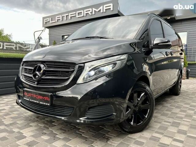 Мерседес В-Класс, объемом двигателя 2.2 л и пробегом 33 тыс. км за 129900 $, фото 4 на Automoto.ua