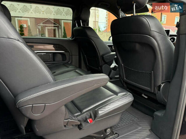 Мерседес В-Клас, об'ємом двигуна 2.14 л та пробігом 298 тис. км за 38500 $, фото 110 на Automoto.ua